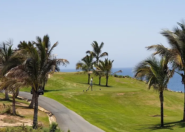 Golf And Retreat In Maspalomas San Bartolomé