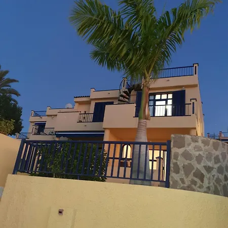 Golf And Retreat In Maspalomas