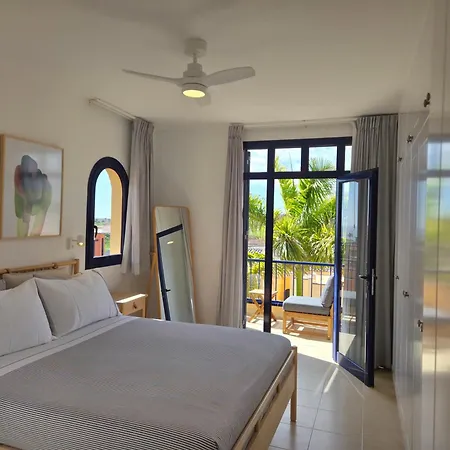 Golf And Retreat In Maspalomas Vakantiehuis *