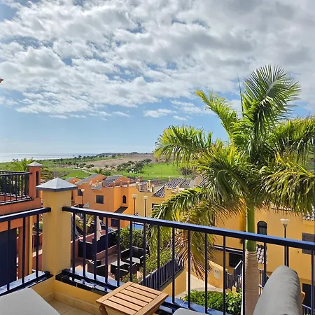Golf And Retreat In Maspalomas Vakantiehuis *