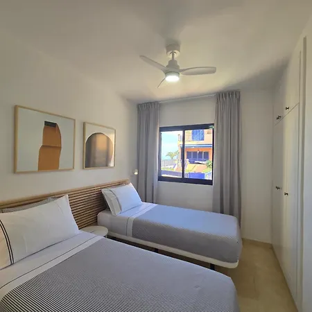 Vakantiehuis Golf And Retreat In Maspalomas