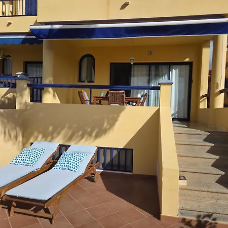 Golf And Retreat In Maspalomas San Bartolomé