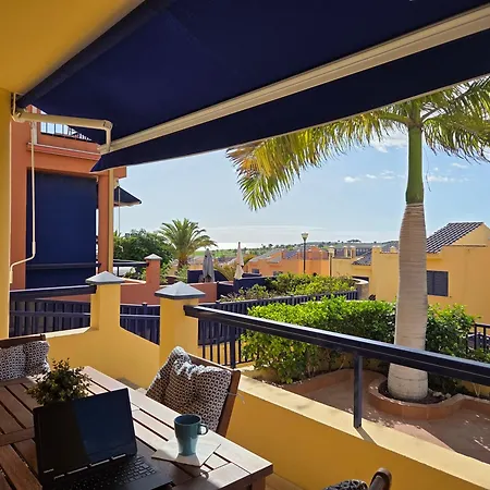 Vakantiehuis Golf And Retreat In Maspalomas