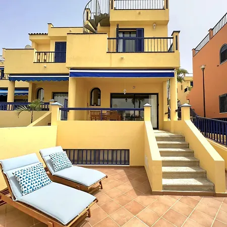 Vakantiehuis Golf And Retreat In Maspalomas *
