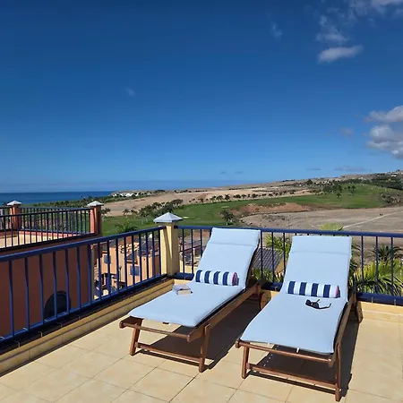 Golf And Retreat In Maspalomas San Bartolomé