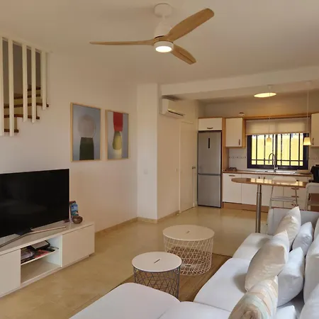 Vakantiehuis Golf And Retreat In Maspalomas