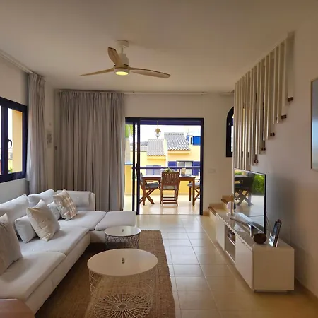 Golf And Retreat In Maspalomas