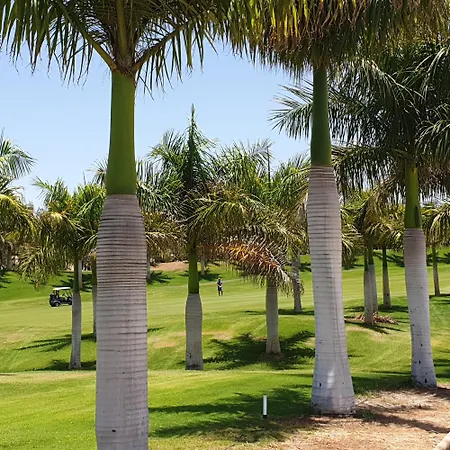 Golf And Retreat In Maspalomas Vakantiehuis