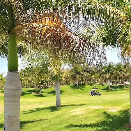 Vakantiehuis Golf And Retreat In Maspalomas *
