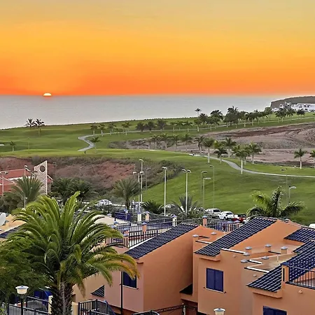 Golf And Retreat In Maspalomas Vakantiehuis *